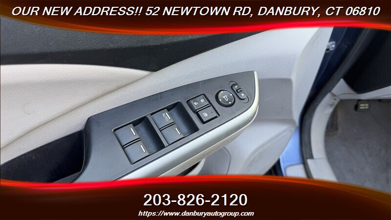 2013 Honda CR-V EX-L - Photo 11 - Danbury, CT 06810