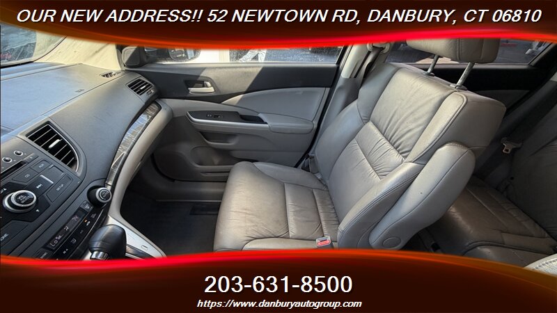2013 Honda CR-V EX-L - Photo 14 - Danbury, CT 06810