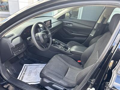2024 Honda Accord LX - Photo 9 - Danbury, CT 06810