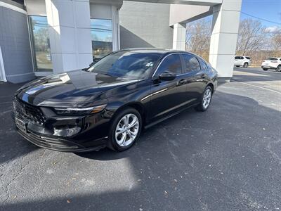 2024 Honda Accord LX - Photo 2 - Danbury, CT 06810