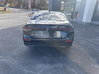 2024 Honda Accord LX - Photo 5 - Danbury, CT 06810
