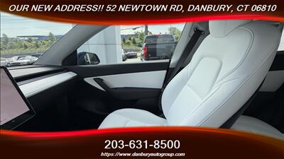 2022 Tesla Model Y Long Range   - Photo 13 - Danbury, CT 06810