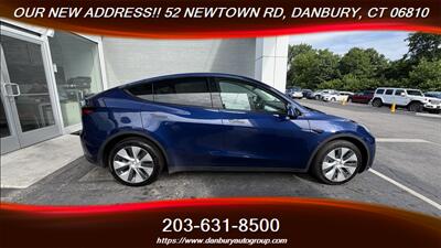 2022 Tesla Model Y Long Range   - Photo 6 - Danbury, CT 06810