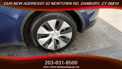 2022 Tesla Model Y Long Range   - Photo 9 - Danbury, CT 06810