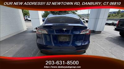 2022 Tesla Model Y Long Range   - Photo 4 - Danbury, CT 06810
