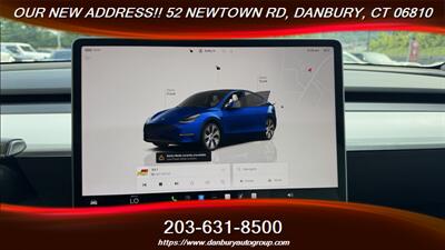 2022 Tesla Model Y Long Range   - Photo 17 - Danbury, CT 06810