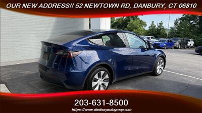 2022 Tesla Model Y Long Range   - Photo 5 - Danbury, CT 06810