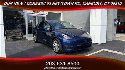 2022 Tesla Model Y Long Range   - Photo 7 - Danbury, CT 06810