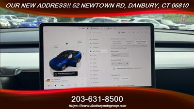 2022 Tesla Model Y Long Range   - Photo 20 - Danbury, CT 06810