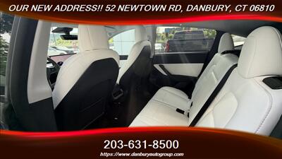 2022 Tesla Model Y Long Range   - Photo 24 - Danbury, CT 06810