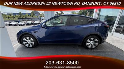 2022 Tesla Model Y Long Range   - Photo 2 - Danbury, CT 06810
