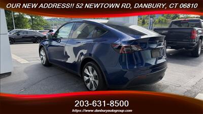 2022 Tesla Model Y Long Range   - Photo 3 - Danbury, CT 06810