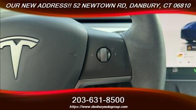 2022 Tesla Model Y Long Range   - Photo 16 - Danbury, CT 06810