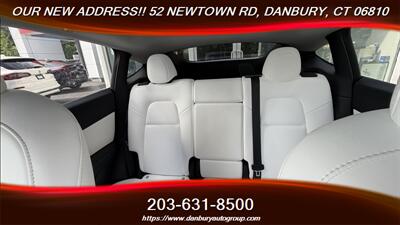 2022 Tesla Model Y Long Range   - Photo 22 - Danbury, CT 06810