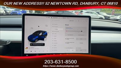 2022 Tesla Model Y Long Range   - Photo 19 - Danbury, CT 06810