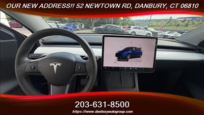 2022 Tesla Model Y Long Range   - Photo 14 - Danbury, CT 06810