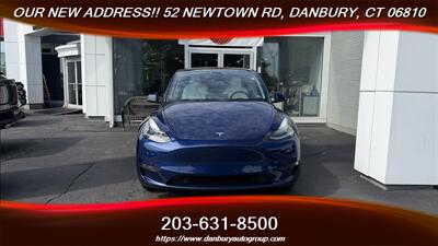 2022 Tesla Model Y Long Range   - Photo 8 - Danbury, CT 06810