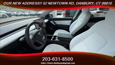 2022 Tesla Model Y Long Range   - Photo 12 - Danbury, CT 06810