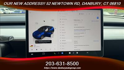 2022 Tesla Model Y Long Range   - Photo 21 - Danbury, CT 06810