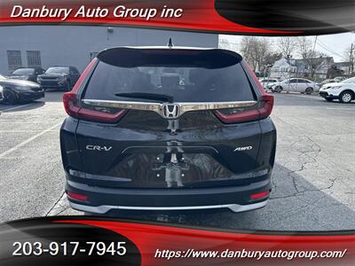 2022 Honda CR-V EX - Photo 5 - Danbury, CT 06810
