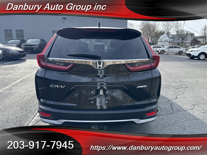 2022 Honda CR-V EX - Photo 5 - Danbury, CT 06810