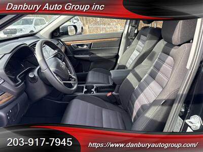 2022 Honda CR-V EX - Photo 9 - Danbury, CT 06810