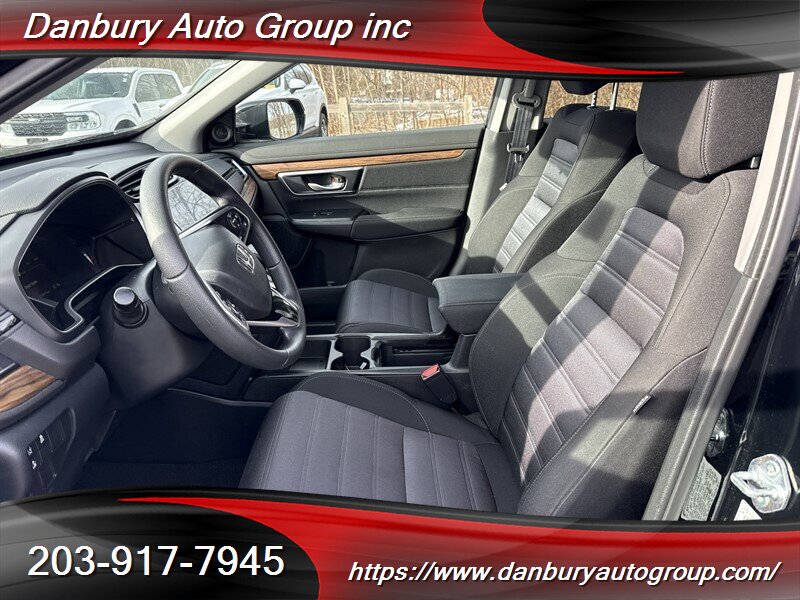 2022 Honda CR-V EX - Photo 9 - Danbury, CT 06810