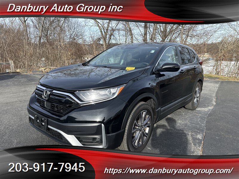 2022 Honda CR-V EX   - Photo 1 - Danbury, CT 06810