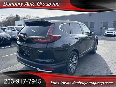 2022 Honda CR-V EX - Photo 6 - Danbury, CT 06810