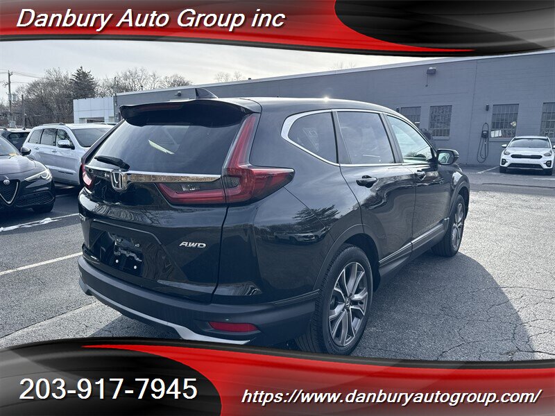 2022 Honda CR-V EX - Photo 6 - Danbury, CT 06810
