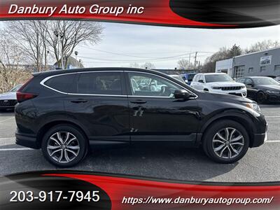 2022 Honda CR-V EX - Photo 7 - Danbury, CT 06810