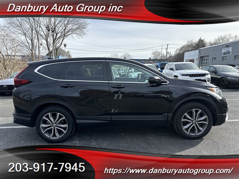 2022 Honda CR-V EX - Photo 7 - Danbury, CT 06810