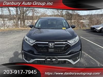 2022 Honda CR-V EX - Photo 2 - Danbury, CT 06810