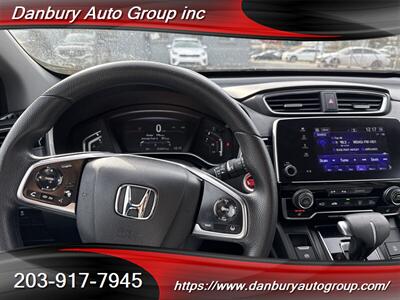 2022 Honda CR-V EX - Photo 10 - Danbury, CT 06810