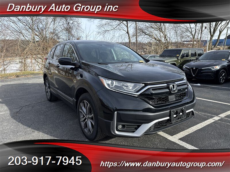 2022 Honda CR-V EX - Photo 8 - Danbury, CT 06810