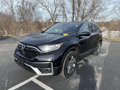 2022 Honda CR-V EX - Photo 1 - Danbury, CT 06810