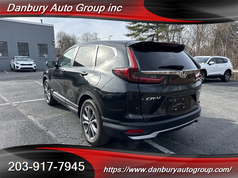 2022 Honda CR-V EX - Photo 4 - Danbury, CT 06810