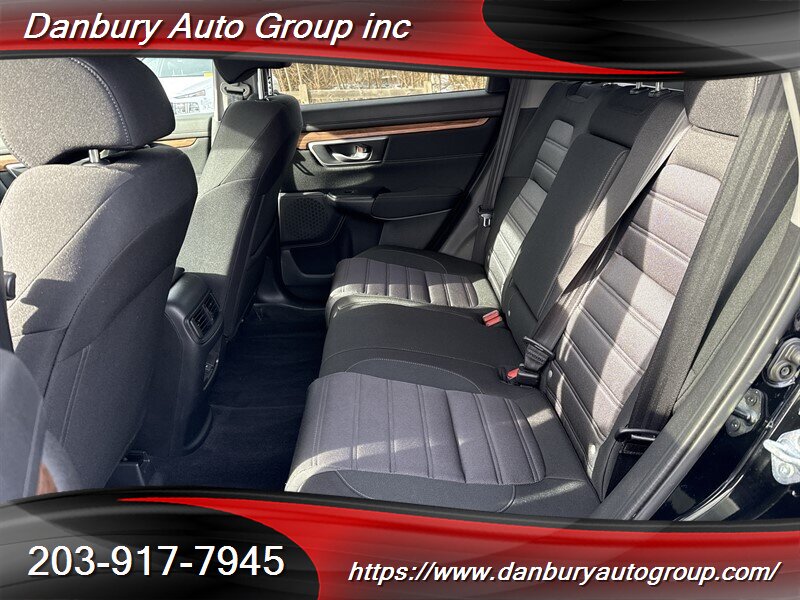 2022 Honda CR-V EX - Photo 13 - Danbury, CT 06810