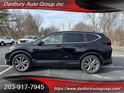 2022 Honda CR-V EX - Photo 3 - Danbury, CT 06810