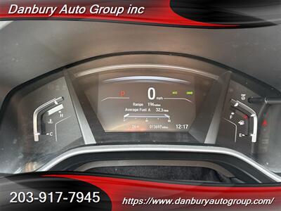 2022 Honda CR-V EX - Photo 11 - Danbury, CT 06810