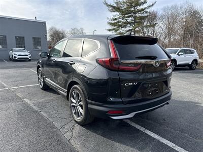 2022 Honda CR-V EX - Photo 4 - Danbury, CT 06810