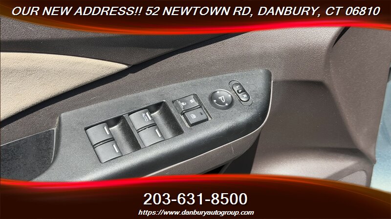 2012 Honda CR-V EX - Photo 11 - Danbury, CT 06810