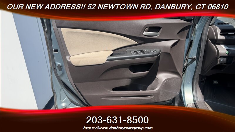 2012 Honda CR-V EX - Photo 10 - Danbury, CT 06810