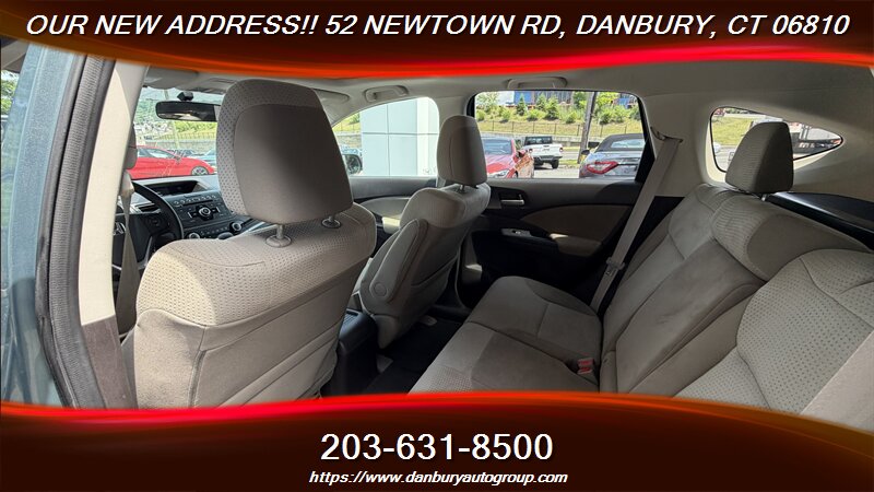 2012 Honda CR-V EX - Photo 15 - Danbury, CT 06810