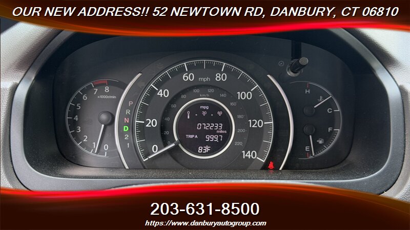 2012 Honda CR-V EX - Photo 23 - Danbury, CT 06810