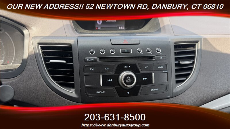 2012 Honda CR-V EX - Photo 26 - Danbury, CT 06810