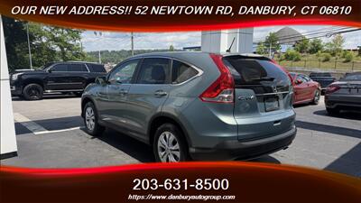 2012 Honda CR-V EX - Photo 3 - Danbury, CT 06810