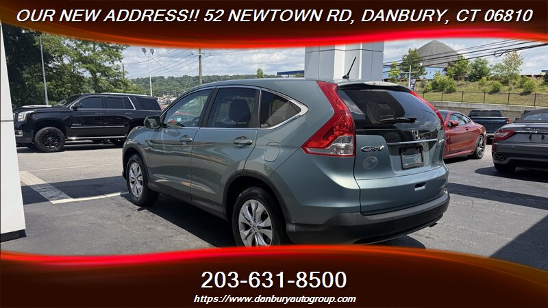 2012 Honda CR-V EX - Photo 3 - Danbury, CT 06810