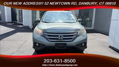 2012 Honda CR-V EX - Photo 8 - Danbury, CT 06810