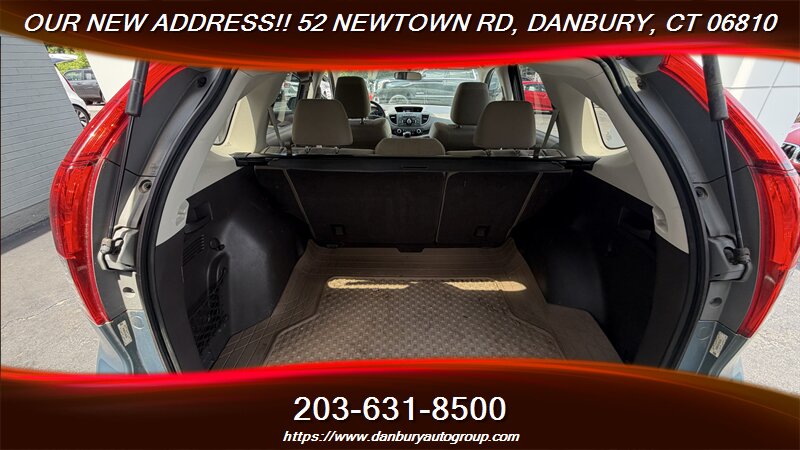2012 Honda CR-V EX - Photo 28 - Danbury, CT 06810